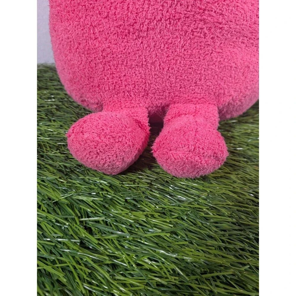 UglyDolls *LARGE* Moxy Plush Yours Truly 18” Pink Hasbro 2019 PLUSHIE